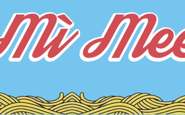 Tiệm Mì Mee - Dương Bá Trạc