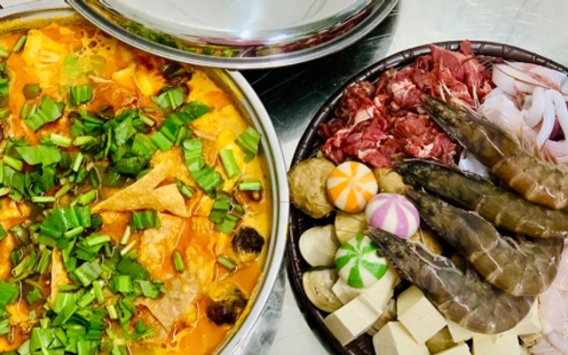 Bò Nầm Nướng, Lẩu Thái Lẩu Ốc & Mỳ Chua Cay Chang Chang