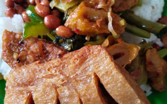 Cơm Chay Diệu Nhân - Lê Lợi