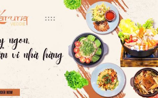 Nhà Hàng Chay Karuna Veggie