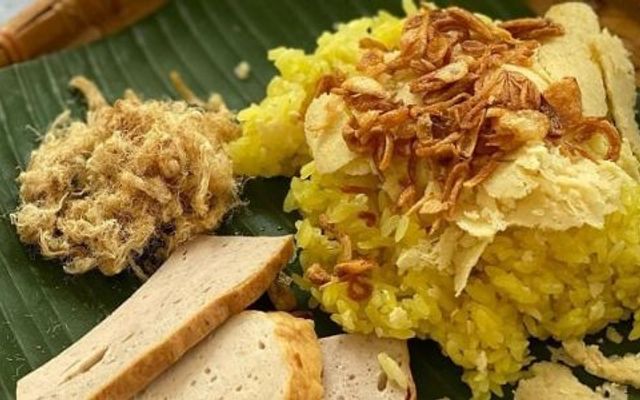 Đặc Sản Hà Nội Xôi Tuấn Vân 5 - Mễ Trì