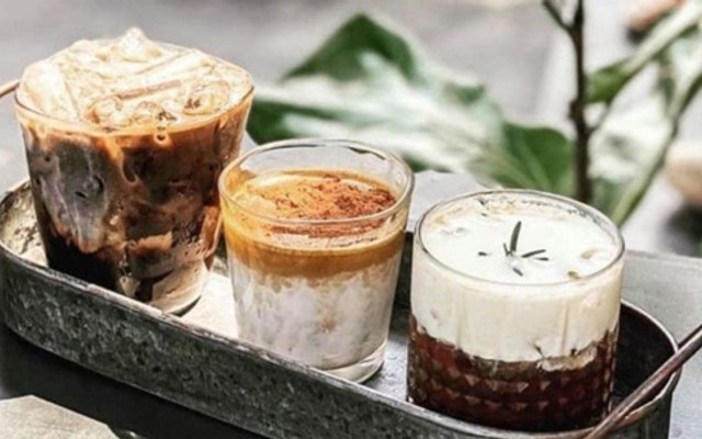 Trạm Cà Phê - Lê Quang Đạo