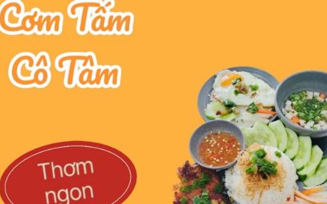 Cơm Tấm Sài Gòn Cô Tâm