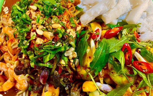 CÔ THY FOOD - Hưng Lợi