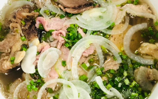 Phở - Bún Bò Cô Loan