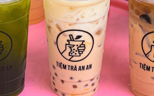 Tiệm Trà An An - Đường 30/4
