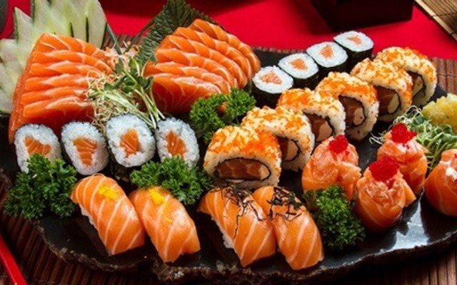 Sushi Vũng Tàu - Cơm Cuộn, Sashimi & Món Nhật - 257 Nguyễn An Ninh