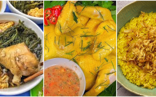 Cơm, Xôi Chim Văn Phòng & Mỳ Gà Tần Shop Online - Quán Ngon Hà Nội