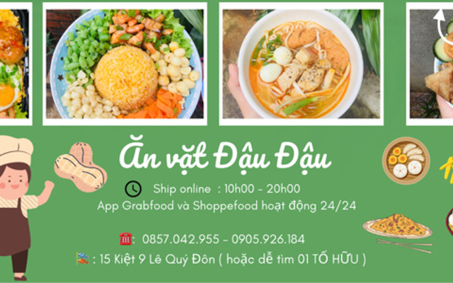 Ăn Vặt Đậu Đậu - Lê Quý Đôn