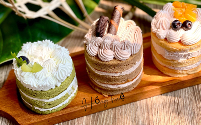 Hồng Huệ - Bakery, Coffee & Tea - 13 Hàng Tiện