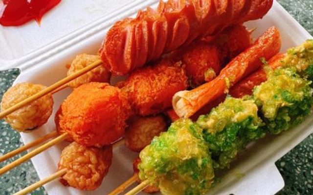 Ăn Vặt Cô Đông - Food & Drink - Long Bình