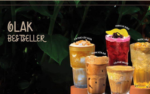 Olak Coffee - Đường 268