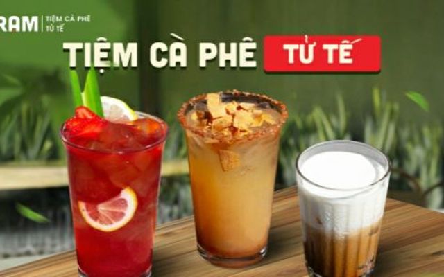 Trạm - Tiệm Cà Phê Tử Tế - 39 Lý Thường Kiệt