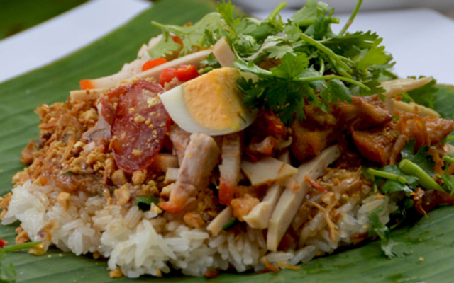 Xôi Bình Tiên - Trần Đại Nghĩa