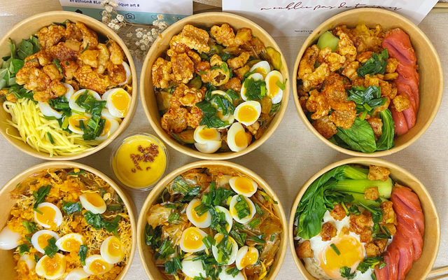 Ochan - Bánh Tráng Không Chán
