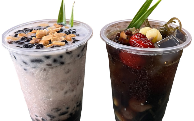 Chè Đậu Đen - Sâm Bổ Lượng Thuận Hưng
