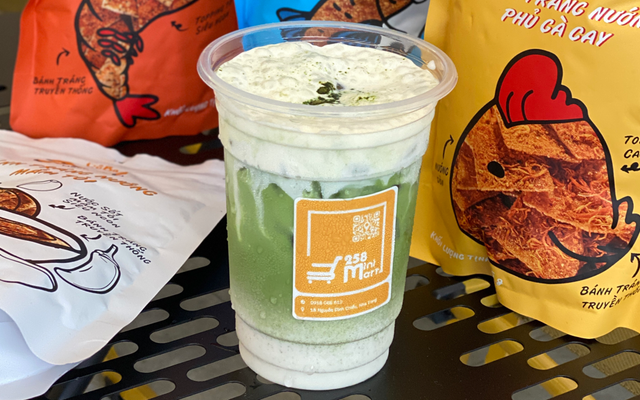 258 Mini Mart - Coffee & Tea - Nguyễn Đình Chiểu