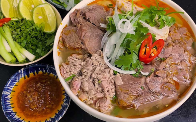 Bún Bò Huế Hân Hân