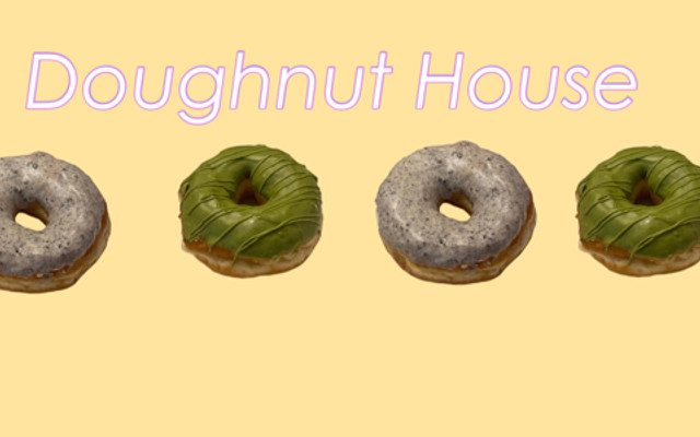 Doughnut House - Donut, Cake And Coffe