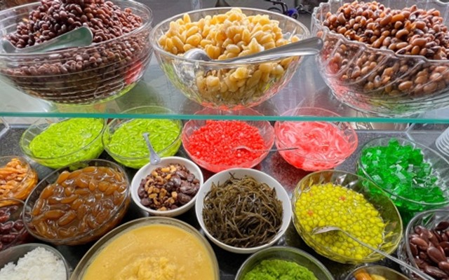 Tiệm Chè 334 Tam Hiệp - Phạm Văn Thuận