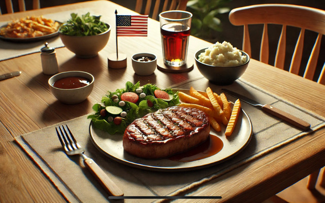 Bếp Steak Nhà Mình - Beefsteak - Vĩnh Phú 27