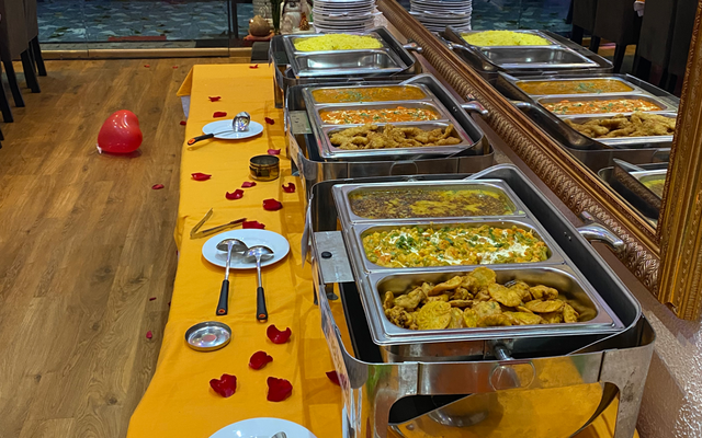 Ganesh Indian - Restaurant - Văn Cao