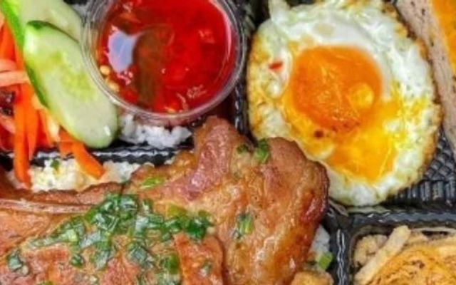 Cơm Tấm - Cơm Trưa Đại Nam