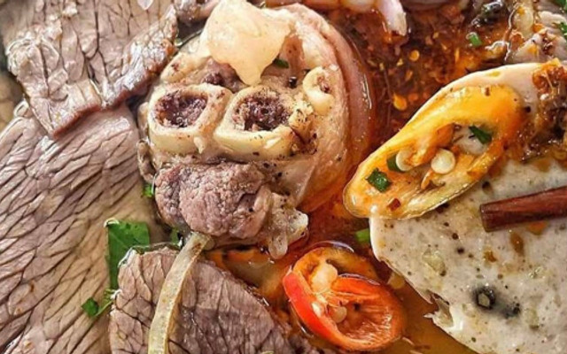 Bún Bò Tâm - Lê Đức Thọ