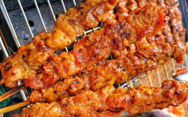 Anh Đạt - Bún Thịt Nướng & Nem Nướng Nha trang