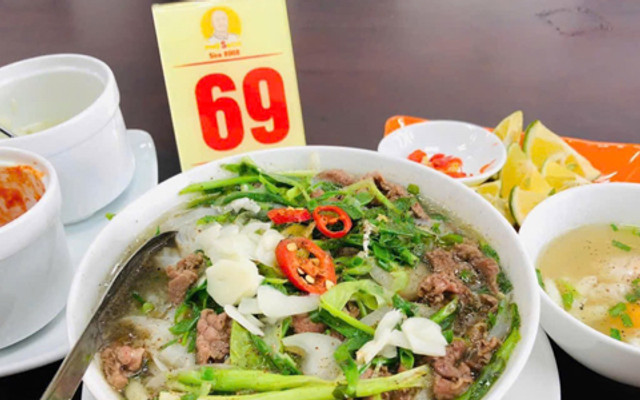 Phở Sạch - Mỹ Đình