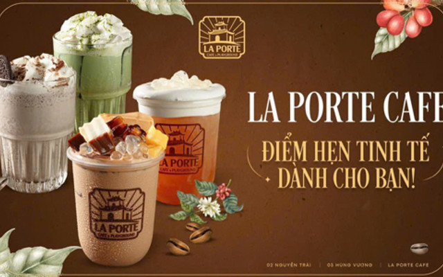 La Porte Cafe & Tea - Nguyễn Trãi
