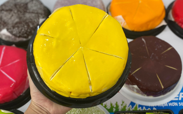 Như Crepe Sầu Riêng Auth - Hương Lộ 2