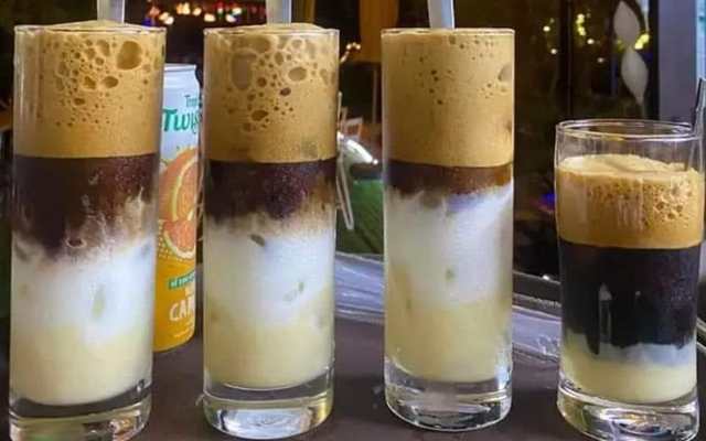 Tường Vy Coffee - Nguyễn Trãi