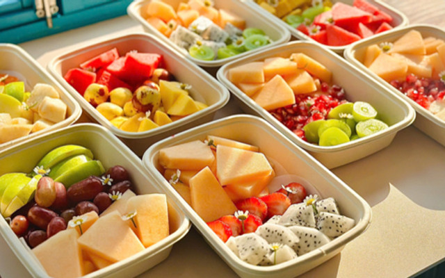 Tấm Fruit - Trái Cây Cắt Sẵn - Nguyễn Thiện Thuật