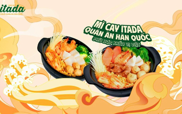 MÌ CAY ITADA VỊ THANH