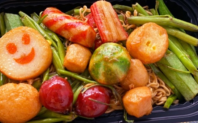 Ăn Vặt Ngon - Tân Chánh Hiệp 36