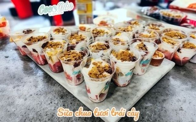 Coco Đác - Sữa Chua Hạt Đác - Võ Thị Sáu