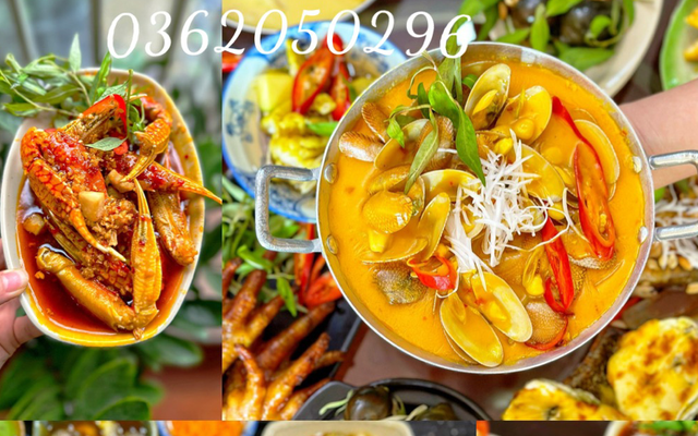 Hương Giang Quán - Ốc & Đồ Ăn Vặt