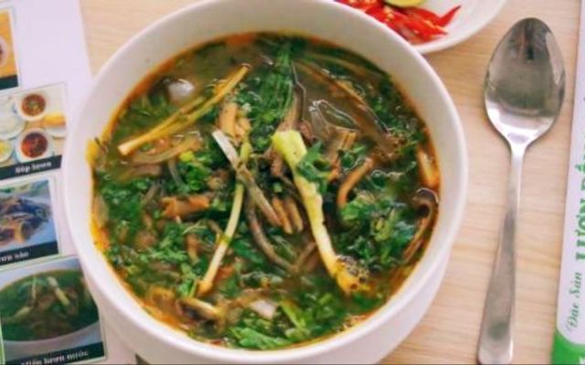 Lươn Đồng Xứ Nghệ - Hưng Vượng 2