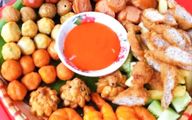 Trà Chanh 5k - Ấp 3 An Phước