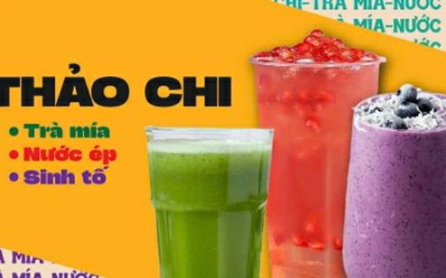 Thảo Chi - Trà, Nước Mía & Sinh Tố