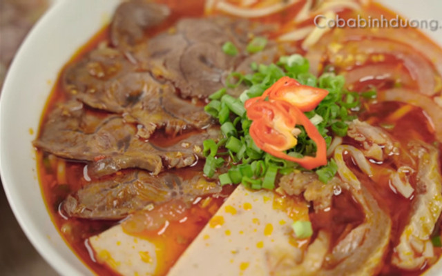 Bún Bò Đông Ba Gia Hội - Cư Xá Ngân Hàng