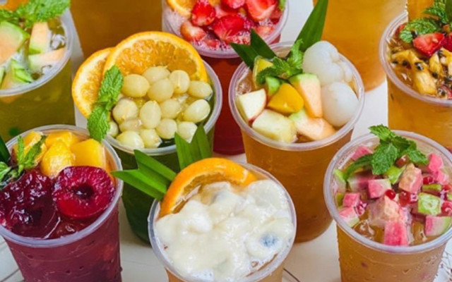 Gà Rán Bếp La Cà