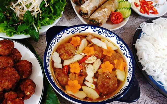 An Quán - Cơm Gia Đình & Bún Chả