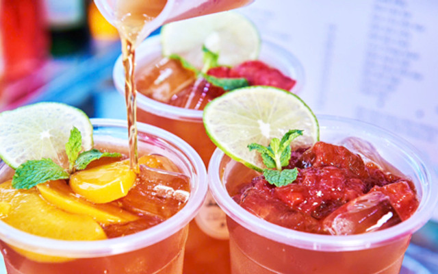 Say Tea - Phú Lợi