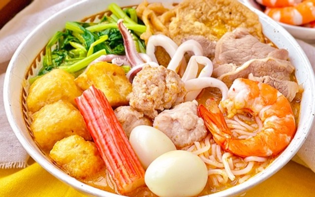 Bún Thái KunTom - Thọ Lão