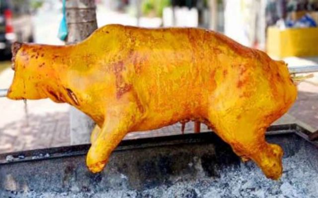 Quán Bê Thui Cầu Mống - Trảng Dài