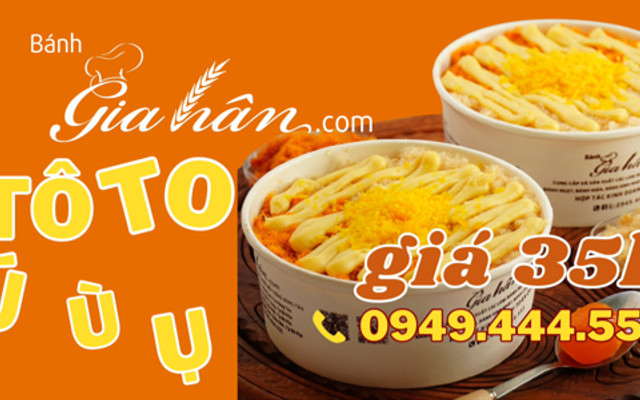 Bánh Gia Hân - 18 Nguyễn Hữu Thọ