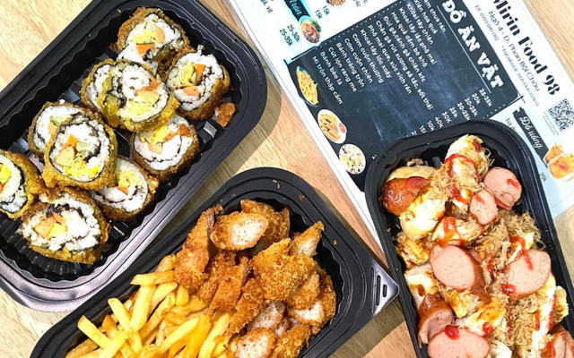 Mirin Food 98 - Đồ Ăn Vặt - 4 Phan Bội Châu