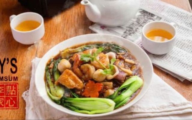 Ly’sDimsum - Dimsum & Các Món Xào - Tôn Thất Hiệp